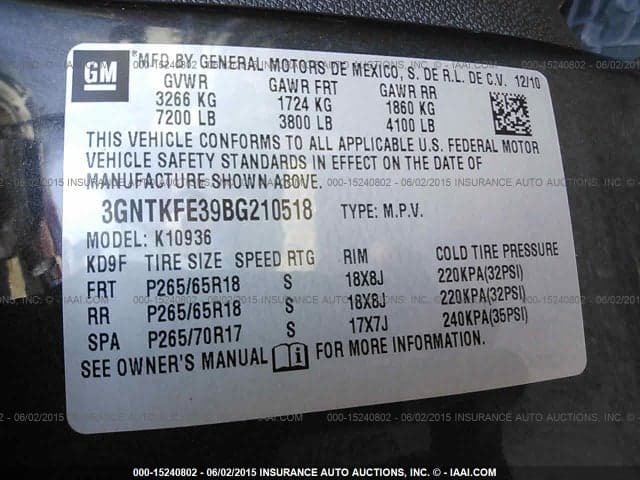 2024 CHEVROLET Malibu LT Automobile 9