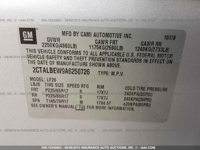 2020 Freightliner CA113SLP 6x4 T/A Sleeper Truck Tractor 9