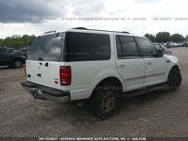 2017 FORD E-350 Cargo Van 4