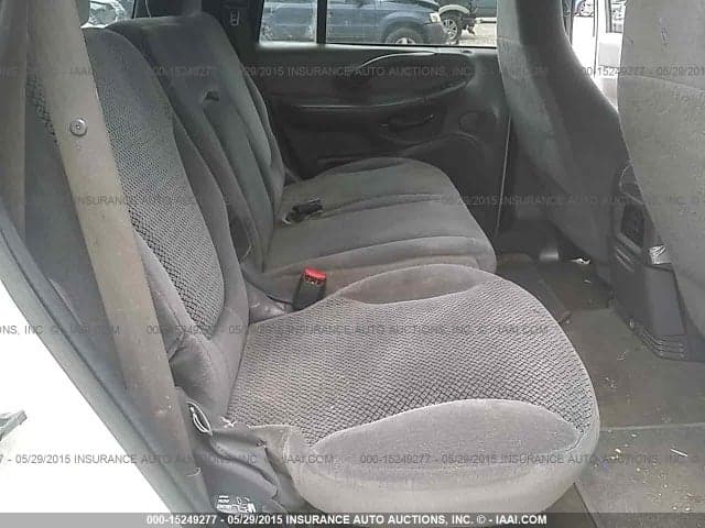 2017 FORD E-350 Cargo Van 8