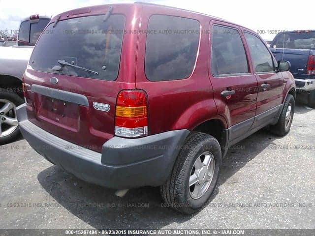 2022 FORD Explorer 4WD SUV 4