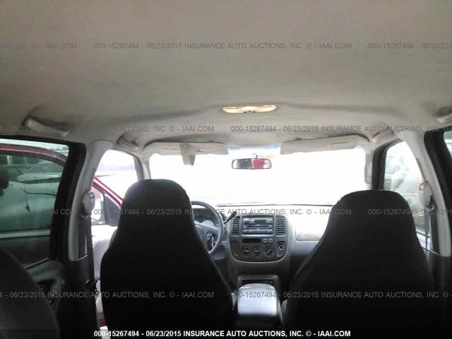 2022 FORD Explorer 4WD SUV 8