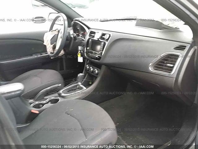 2021 FORD Transit 250 Cargo Van 5
