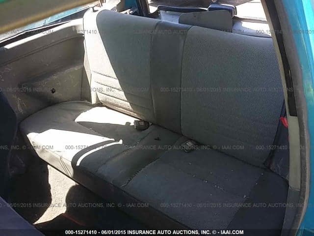 2025 RAM Promaster 2500 Cargo Van 8