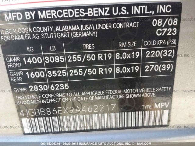 2019 INTERNATIONAL LT625 T/A Day Cab Truck Tractor 9