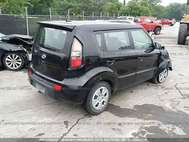 2026 ET13-RED Electric Mini Trike (Unused) 4