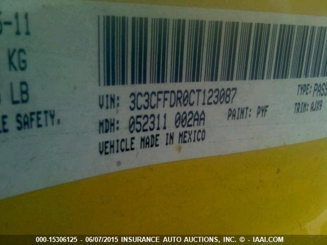 2026 MGC40 3 TT E-Trike Mini Scooter (Unused) 9