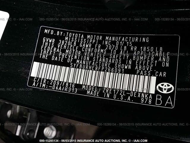 2026 MGC40-BLACK 3 TT E-Trike Mini Scooter (Unused) 9