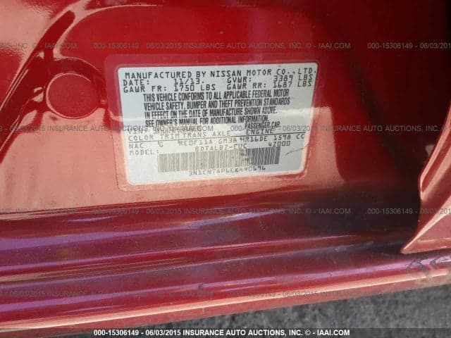 2026 ET13-RED Electric Mini Trike (Unused) 9