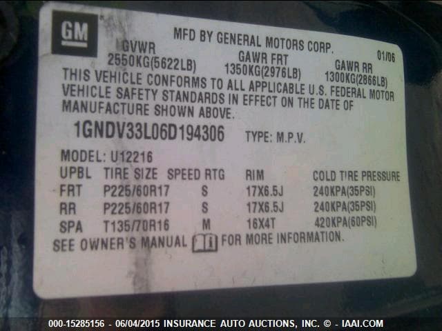 2026 MGC40-BLACK 3 TT E-Trike Mini Scooter (Unused) 9