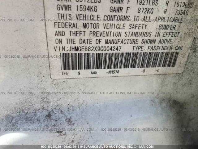2026 ET13-GREEN Electric Mini Trike (Unused) 9