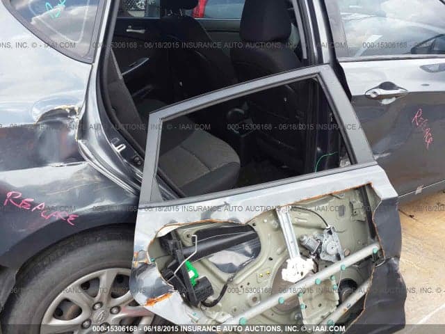 2026 MGC40-BLACK 3 TT E-Trike Mini Scooter (Unused) 6