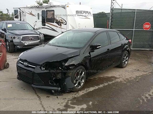 2017 FORD Fusion Automobile 2