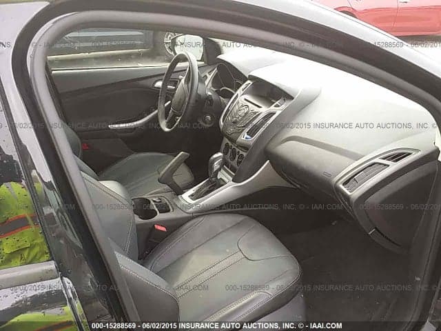 2017 FORD Fusion Automobile 5