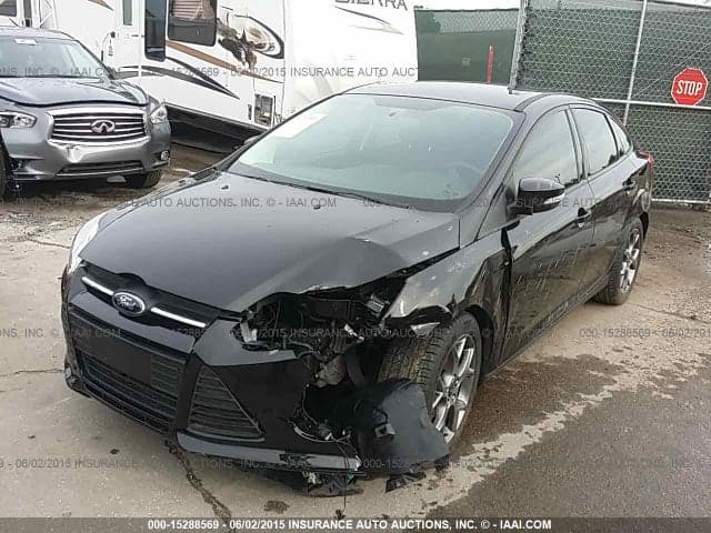 2017 FORD Fusion Automobile 6