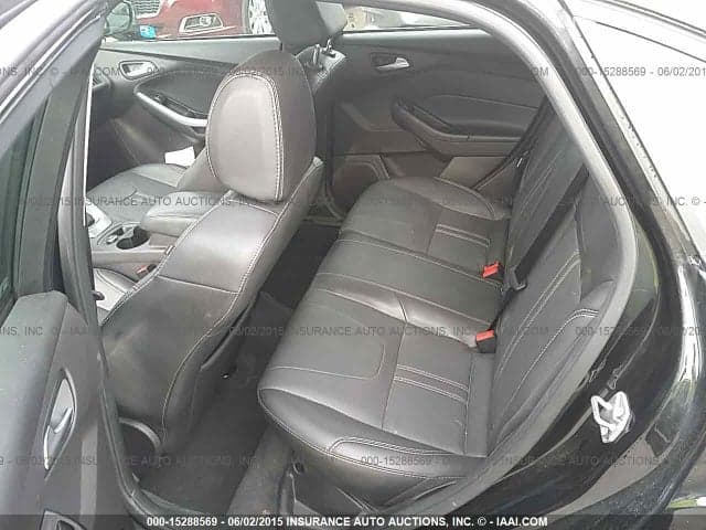 2017 FORD Fusion Automobile 8