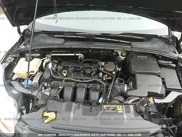 2017 FORD Fusion Automobile 10