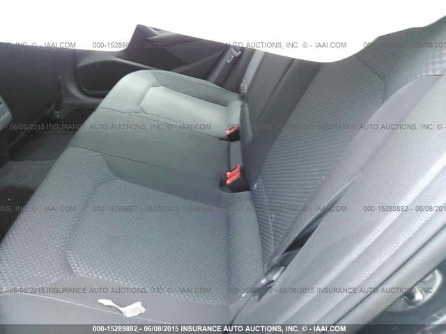 2018 FORD Transit Connect XLT Cargo Van 8