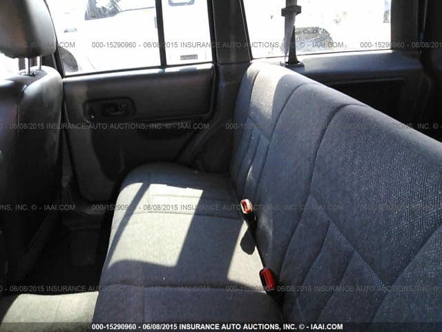 2022 John Deere XUV855MS4 Utility Vehicle 8