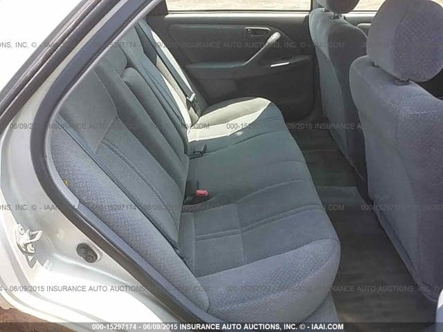 1986 FORD F-150 4x2 Extended Cab Pickup (Inoperable) 8