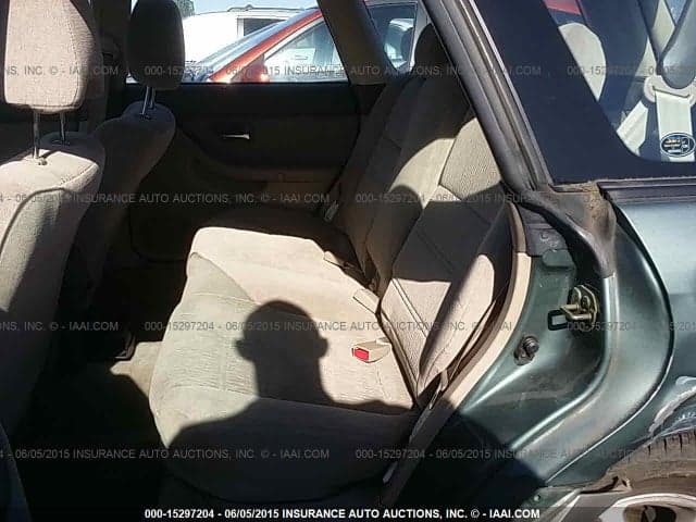 2020 CHEVROLET 2500 4x2 Crew Cab Pickup (Inoperable) 8