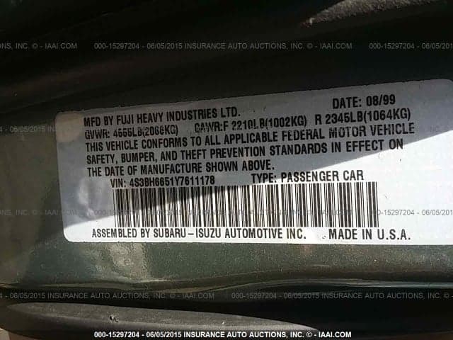 2020 CHEVROLET 2500 4x2 Crew Cab Pickup (Inoperable) 9