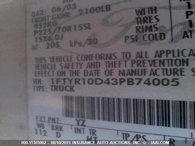 2020 INTERNATIONAL RH613 6x4 T/A Day Cab Truck Tractor 9