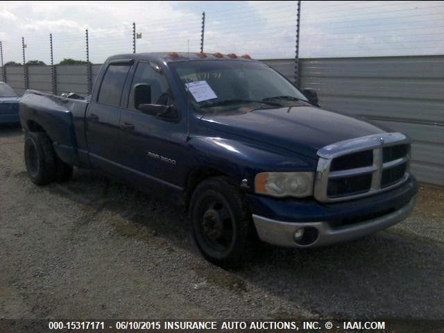2018 DODGE Ram 1500 Limited 4x4 Crew Cab Pickup - 1