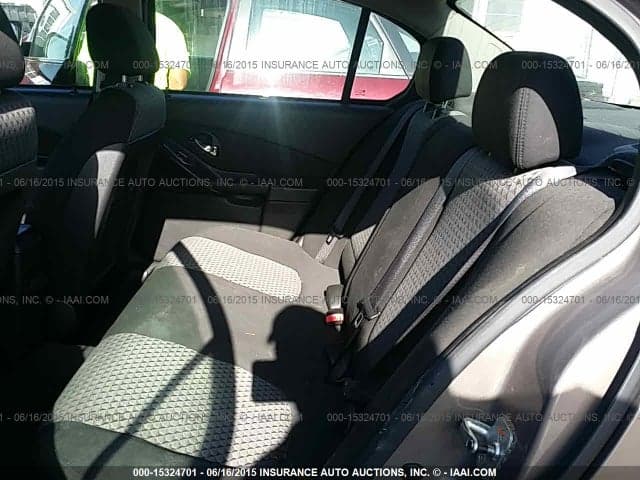 2023 NISSAN Kicks 2WD SUV 8