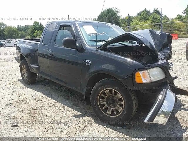 2020 FORD F-150 XLT 4x4 Crew Cab Pickup - 1