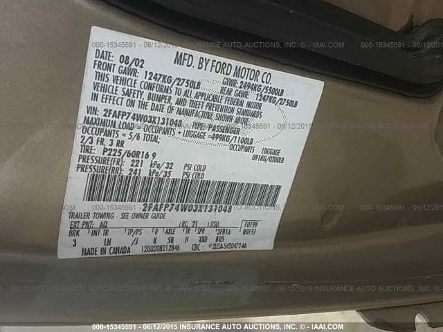 2019 FORD Ranger Pickup 9