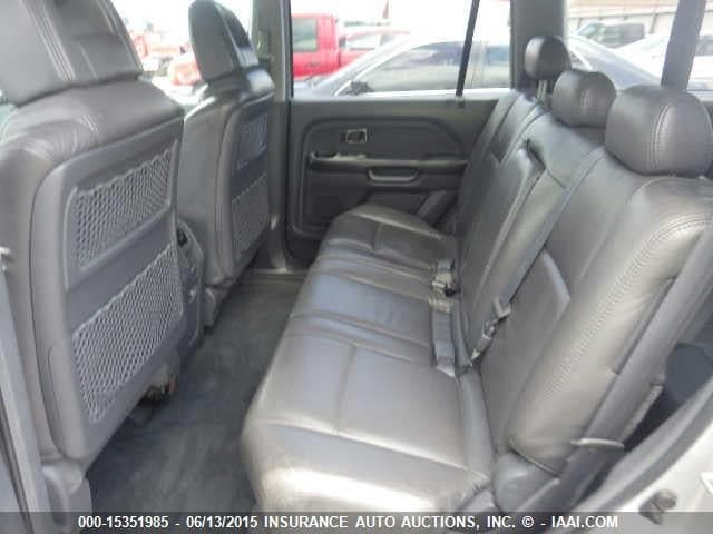 2022 RAM 2500 4x4 Crew Cab Pickup 8