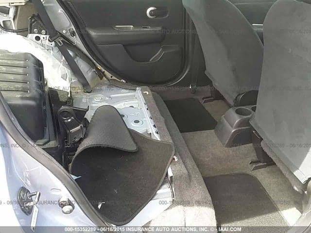 2018 FORD Transit Van Cargo Van 8