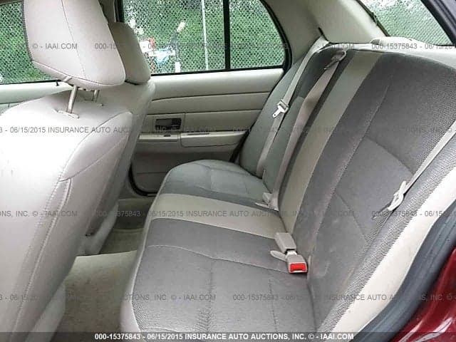 2017 CHEVROLET 2500 Pickup 8