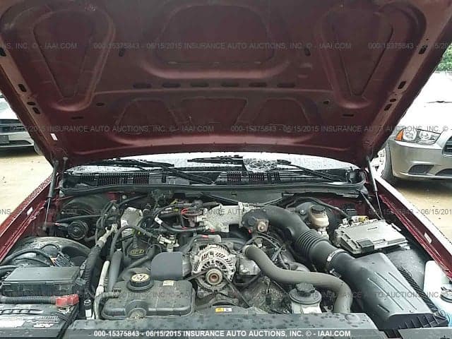 2017 CHEVROLET 2500 Pickup 10