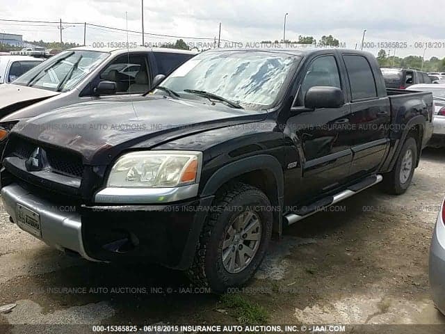 2021 RAM 2500 4x4 Crew Cab Pickup 2