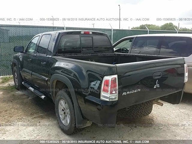 2021 RAM 2500 4x4 Crew Cab Pickup 3
