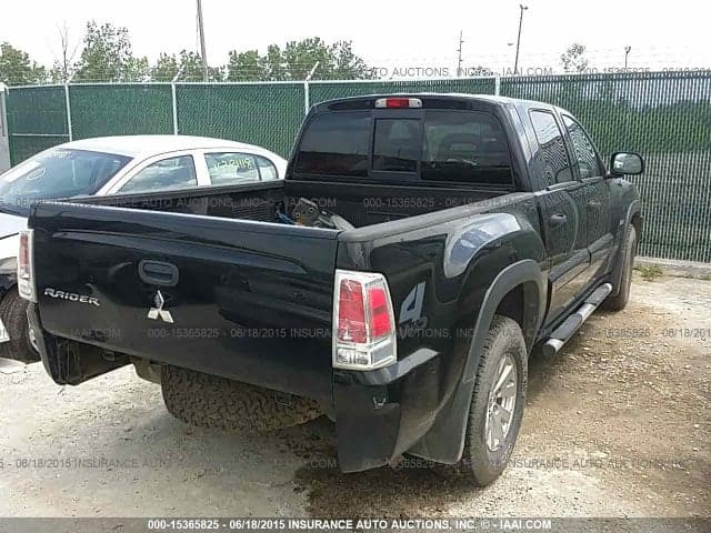2021 RAM 2500 4x4 Crew Cab Pickup 4