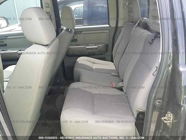 2021 RAM 2500 4x4 Crew Cab Pickup 8