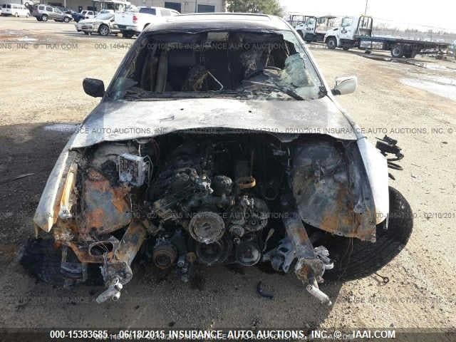 2017 NISSAN Pathfinder 4WD SUV 6
