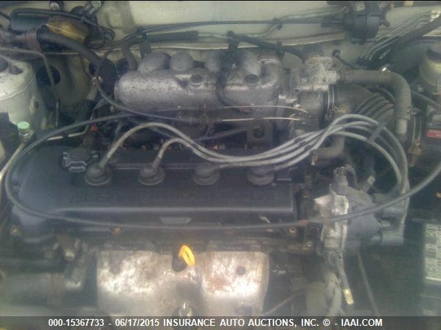 2017 FORD F-350 4x2 Crew Cab Pickup (Inoperable) 10