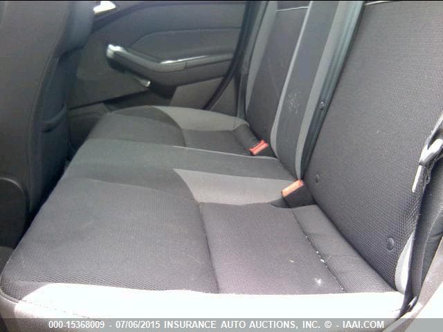 2017 FORD Transit Connect Cargo Van 8