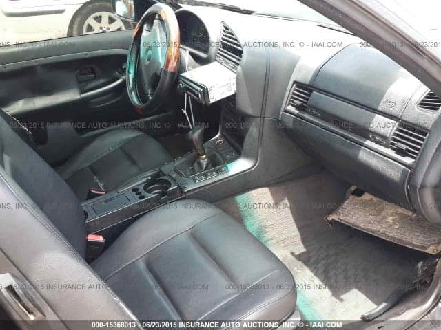 2017 FORD Transit Cargo Van 5