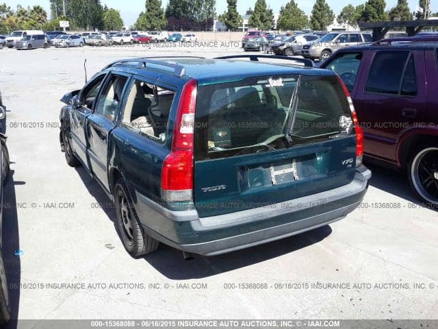 2017 DODGE Journey Minivan 3