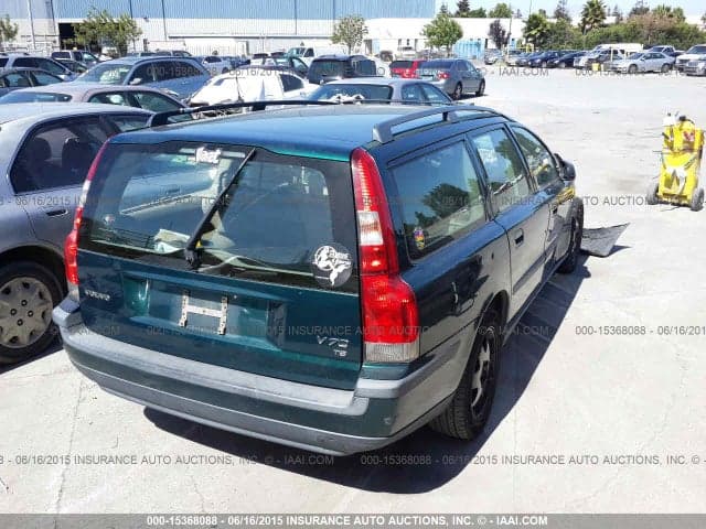 2017 DODGE Journey Minivan 4