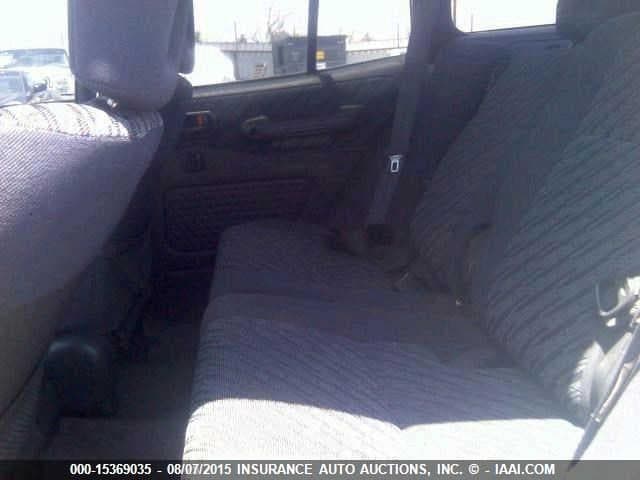 2018 RAM 2500 4x4 Extended Cab Pickup 8