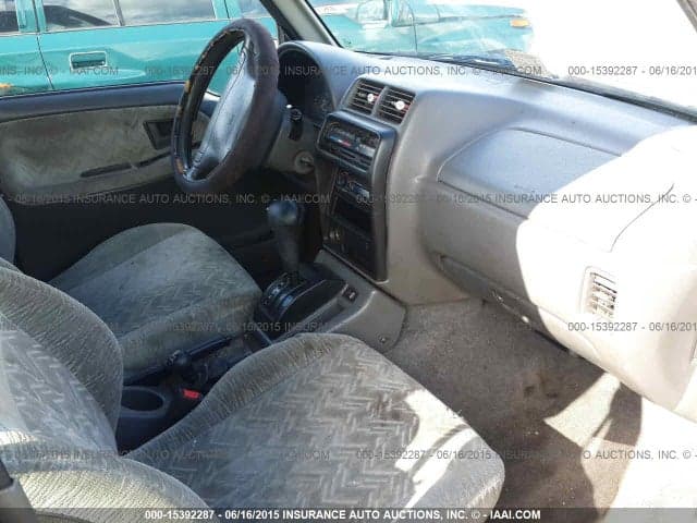 2019 RAM 2500 4x4 Crew Cab Pickup 5