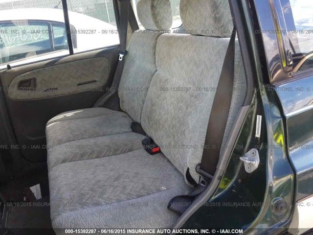 2019 RAM 2500 4x4 Crew Cab Pickup 8