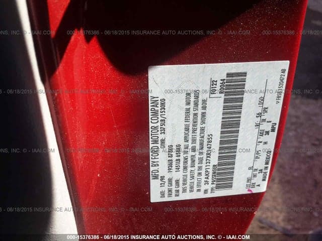 2018 FORD F-150 4x4 Extended Cab Pickup 9