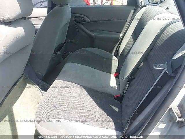 2017 CHEVROLET G3500 Cargo Van 8